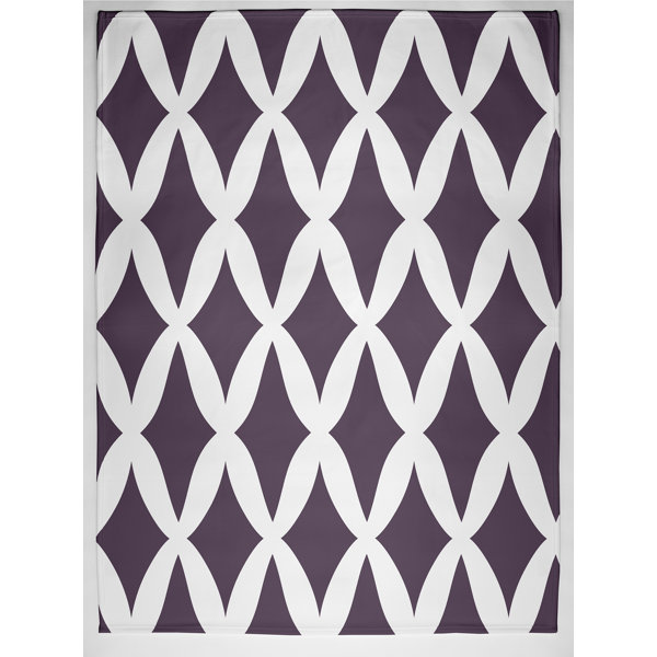 Lattice Blanket Box Wayfair.co.uk